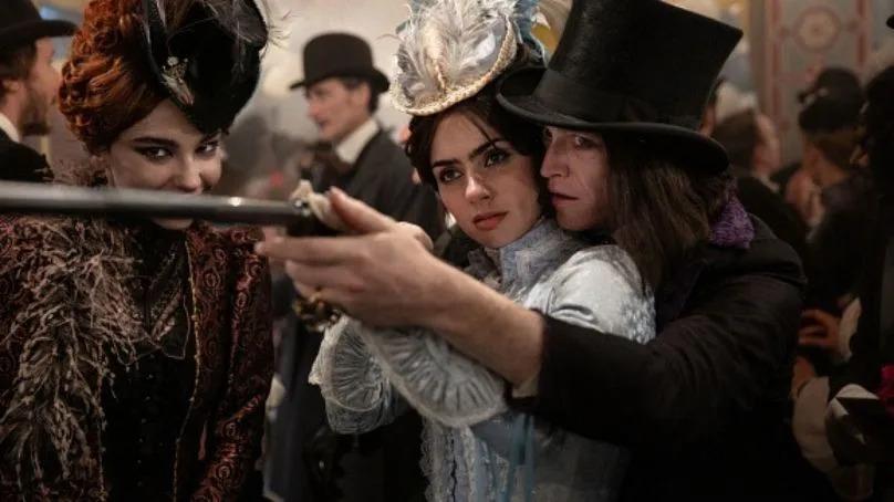 Dracula: A Love Tale