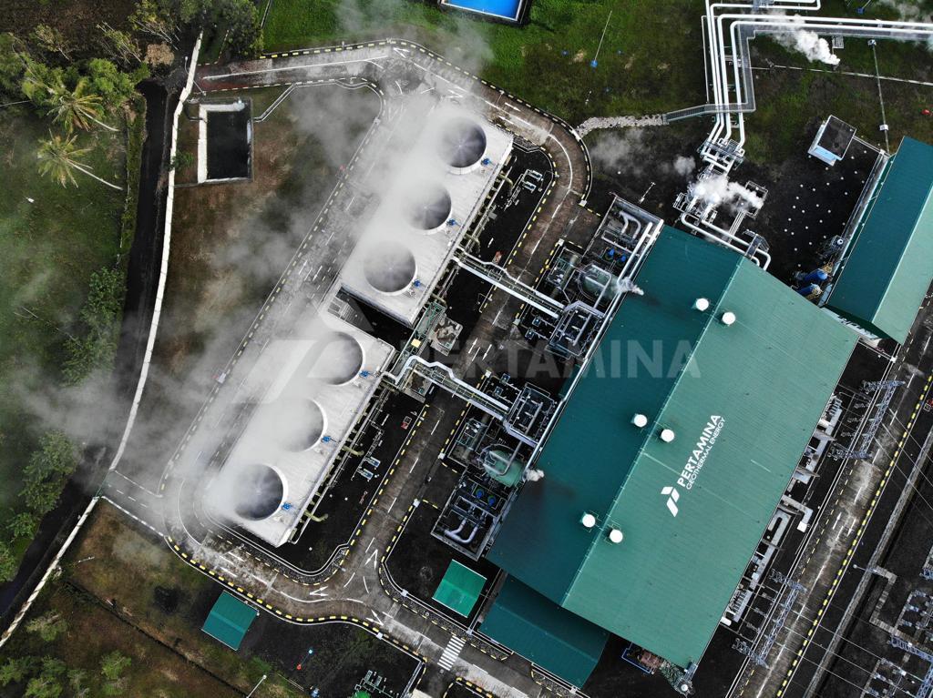 Pertamina Geothermal Energy