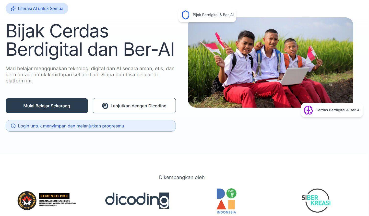 dicoding bijak cerdas