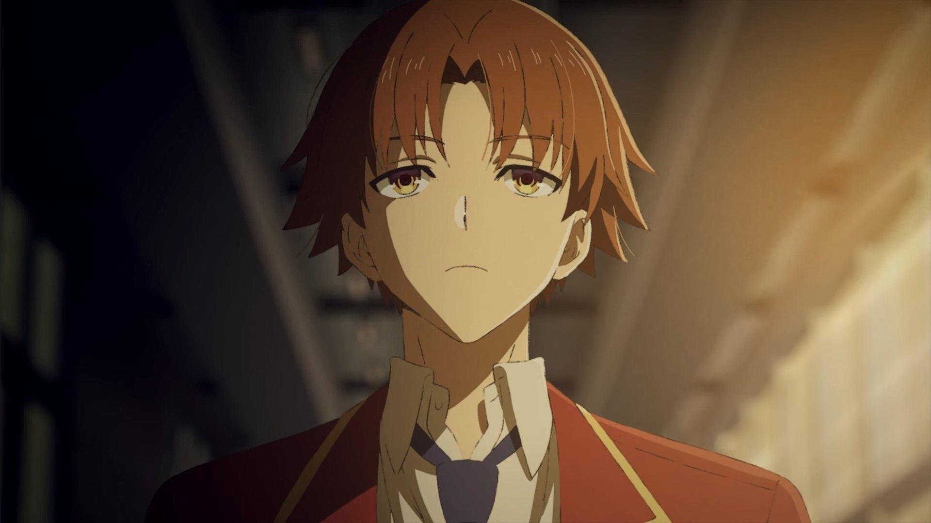 Classroom of the Elite