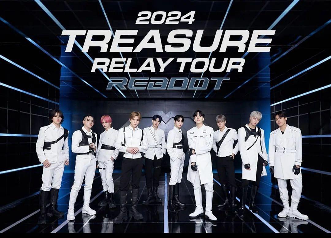 Konser NCT Dream Treasure