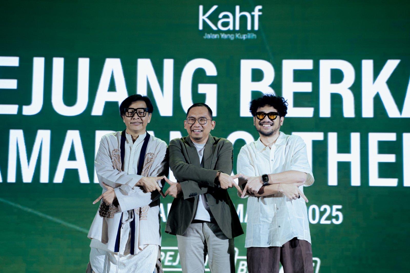 kampanye ramadan kahf