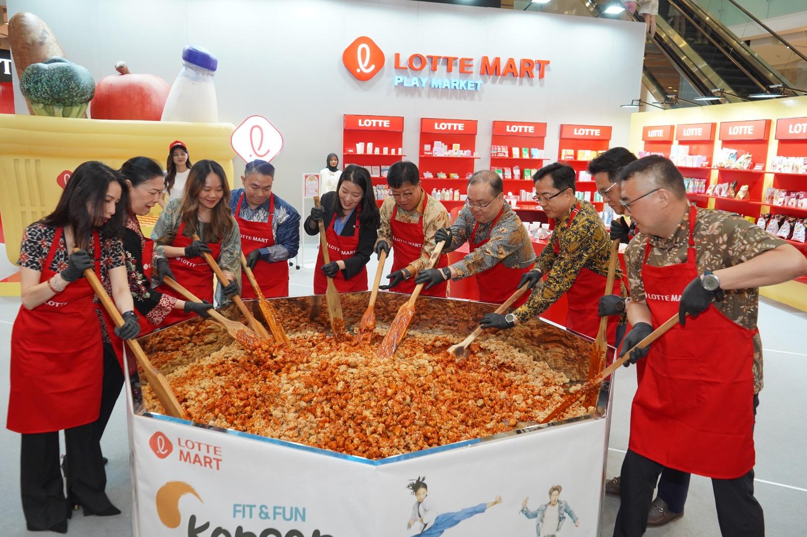 LOTTE Mart Korean Fair