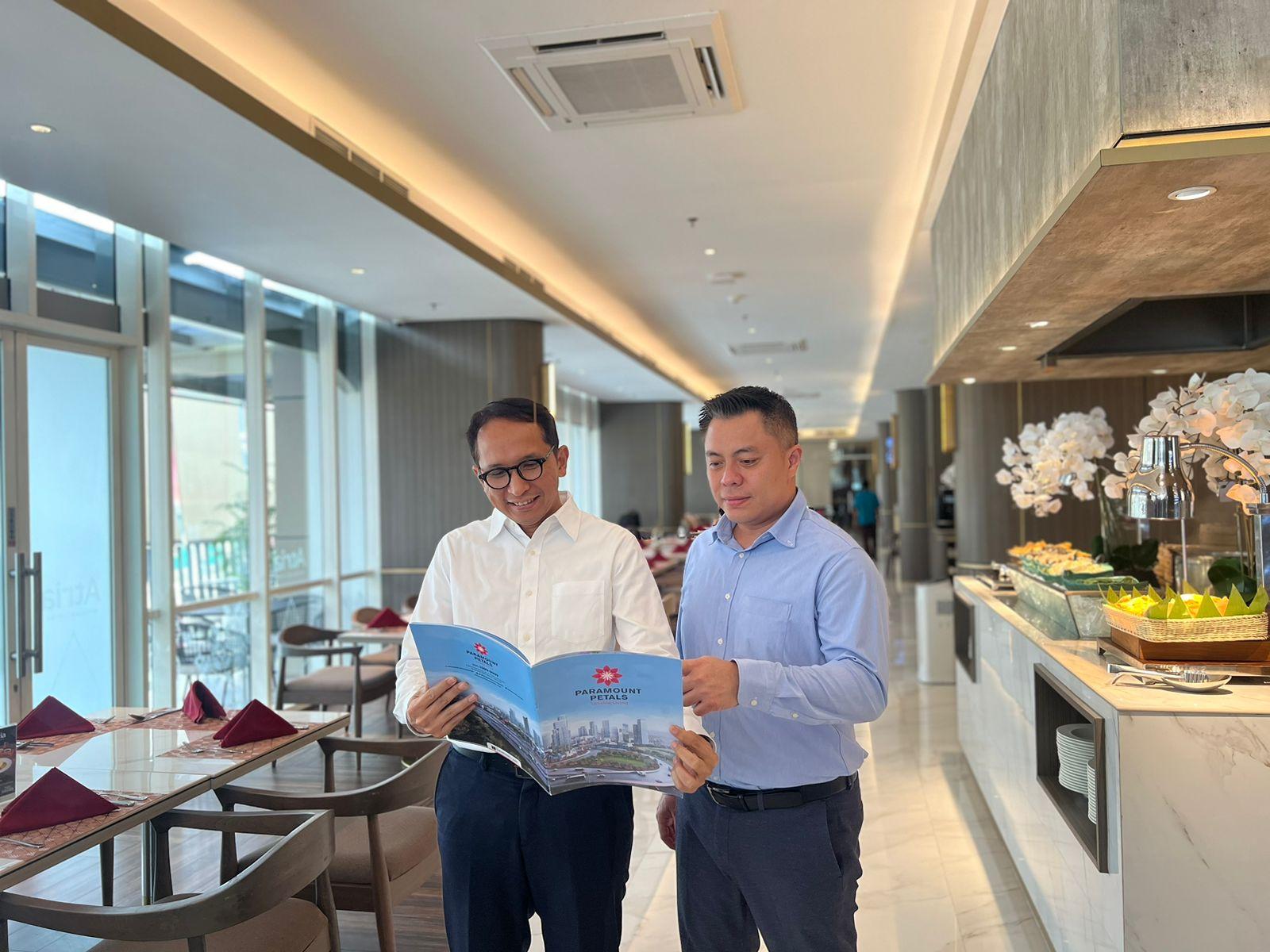 Harga Paramount Petals