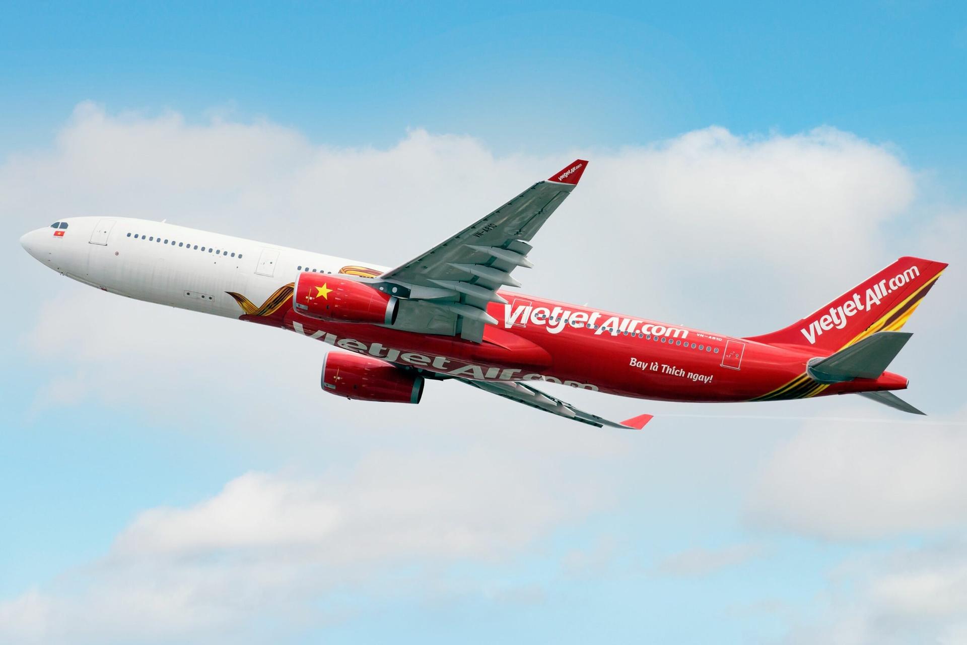 Vietjet Andalkan Promo Tiket Rp0 untuk Kuatkan Pasar Indonesia