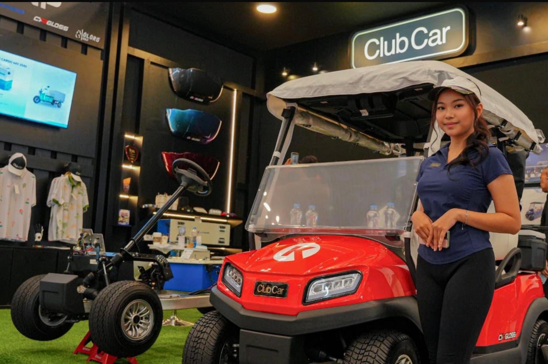 Club Car