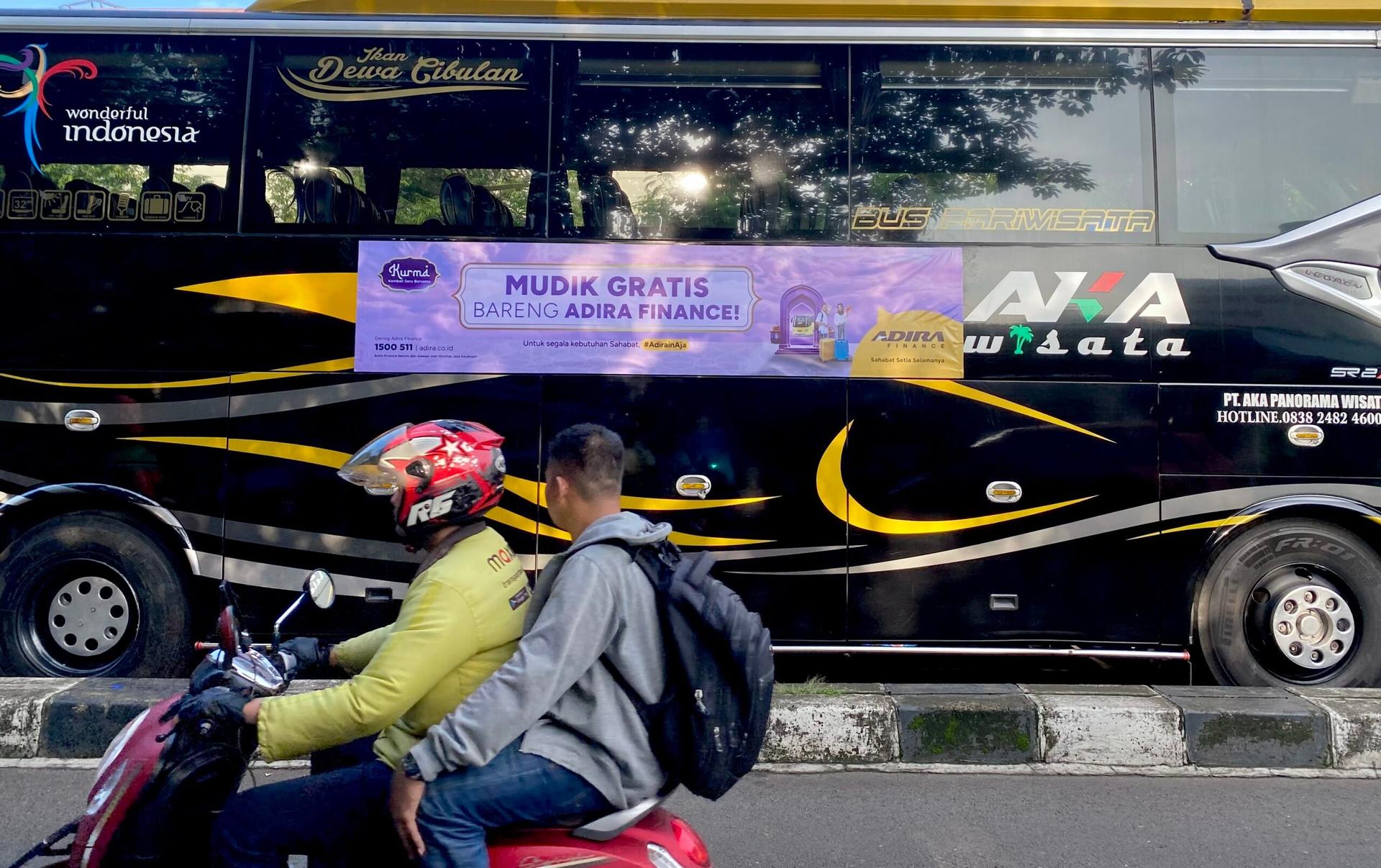 mudik adira