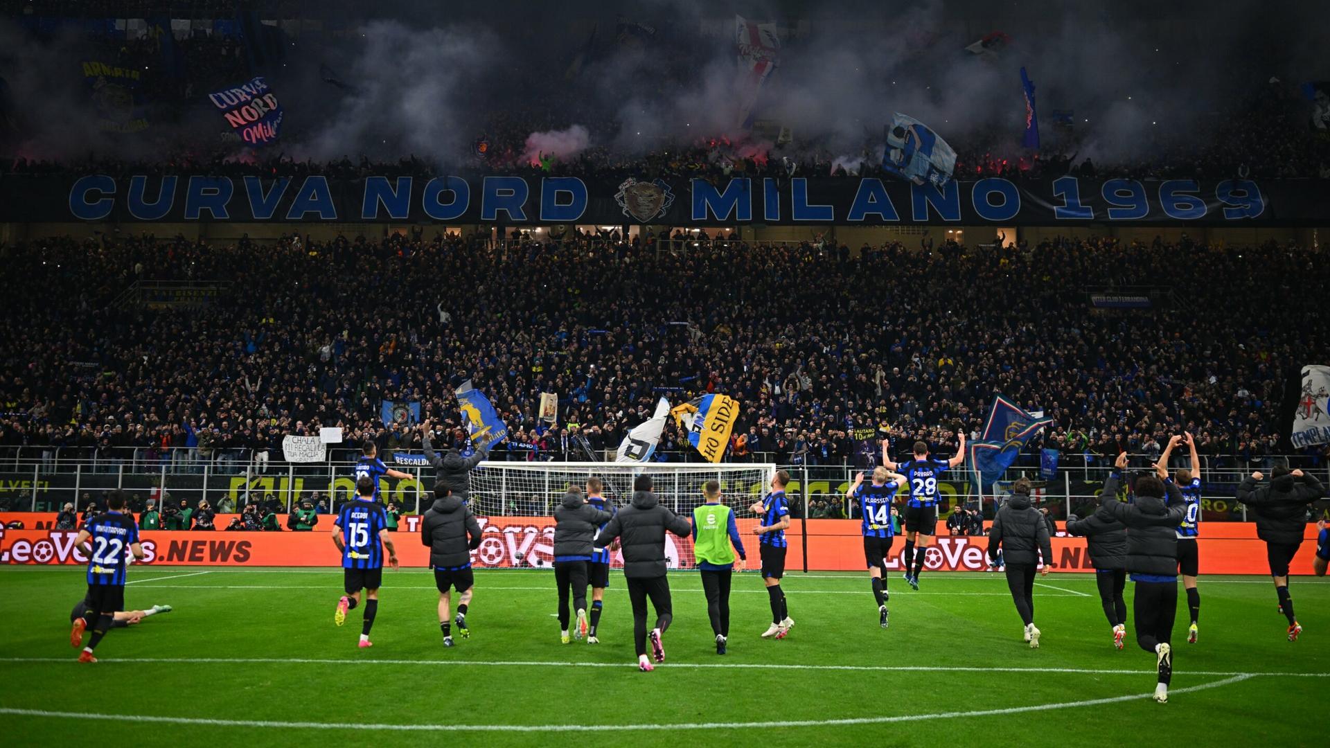 Inter vs Juventus
