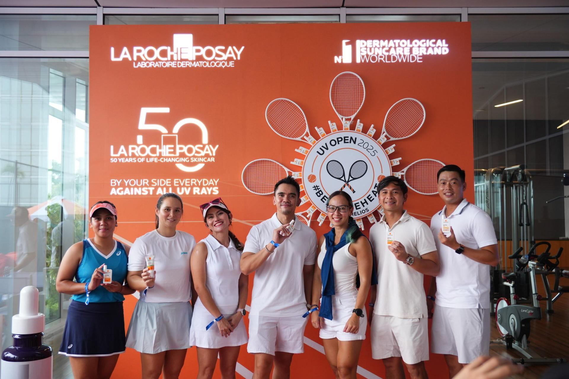 La Roche-Posay UV Open