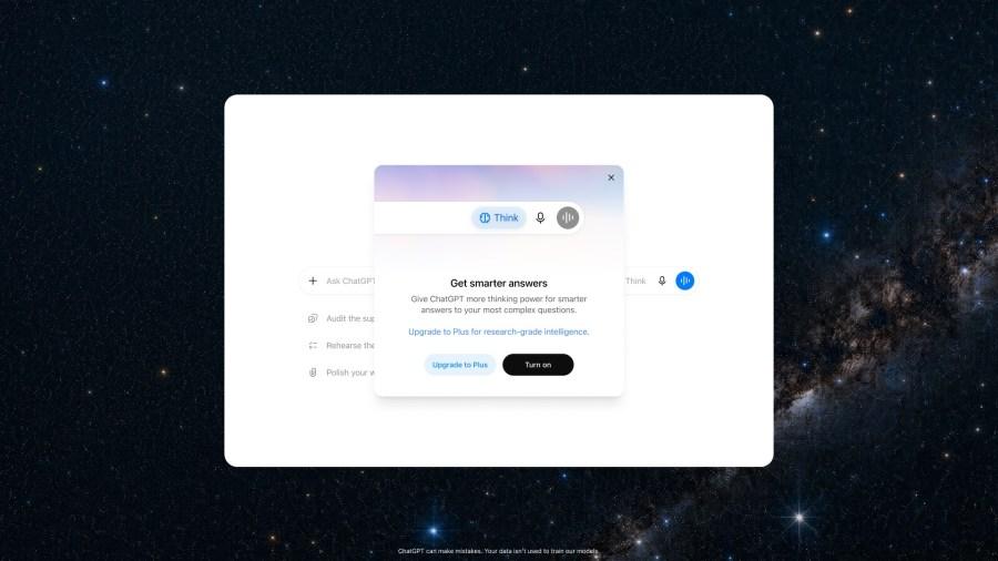 chatgpt gratis