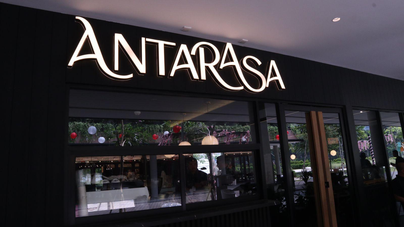 Antarasa