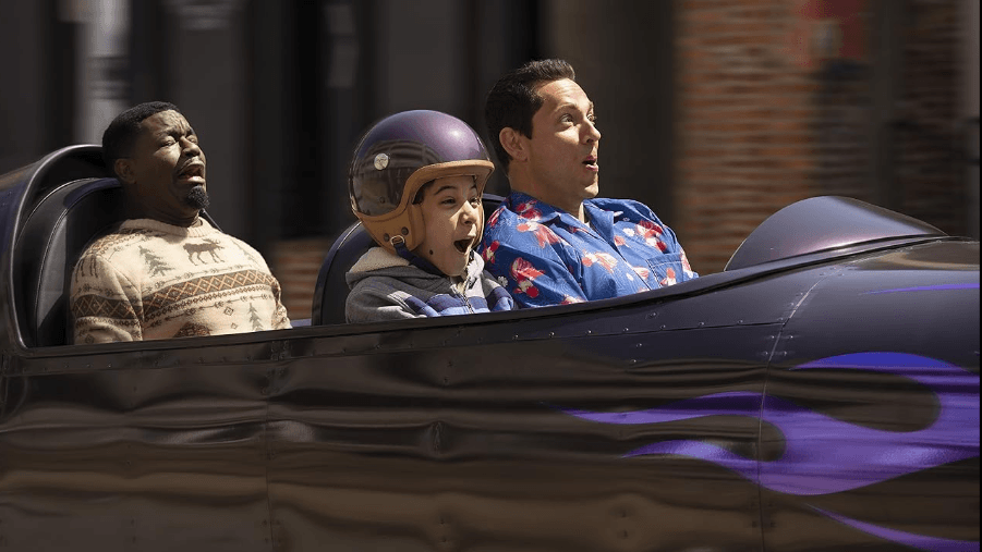 Harold and the Purple Crayon