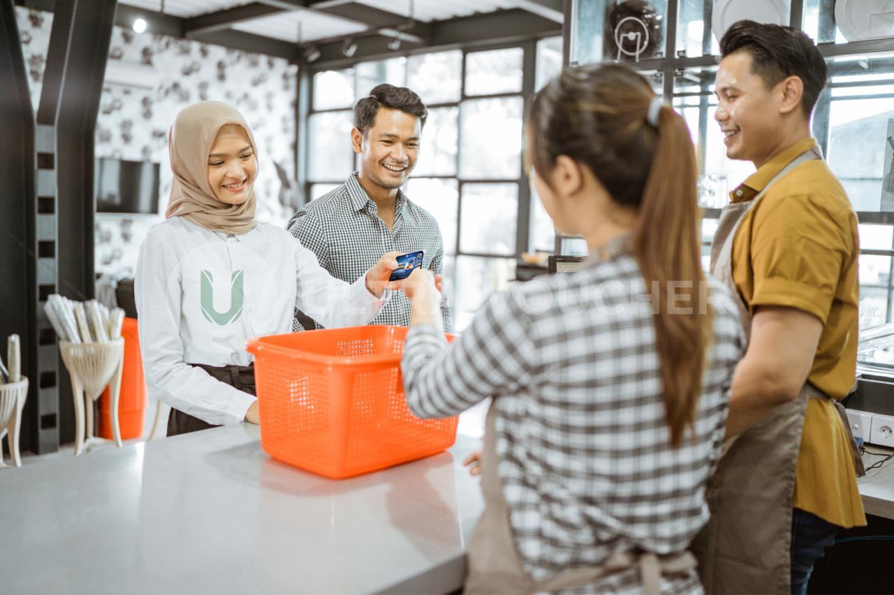 Ultra Voucher Perkuat Strategi Marketing UVGC sebagai Gift Card Universal di Awal 2026