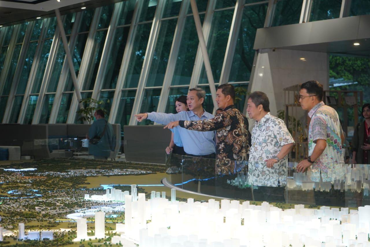 Sektor Properti Dinilai Tetap Positif pada Tahun 2023