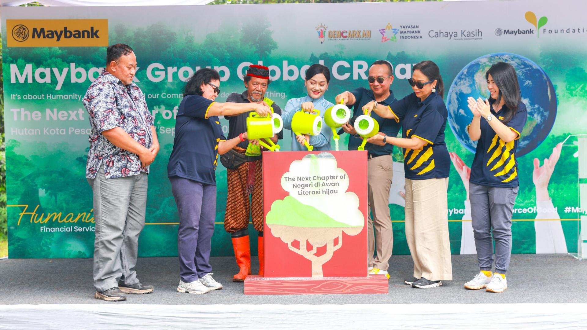 Maybank Indonesia Berkelanjutan