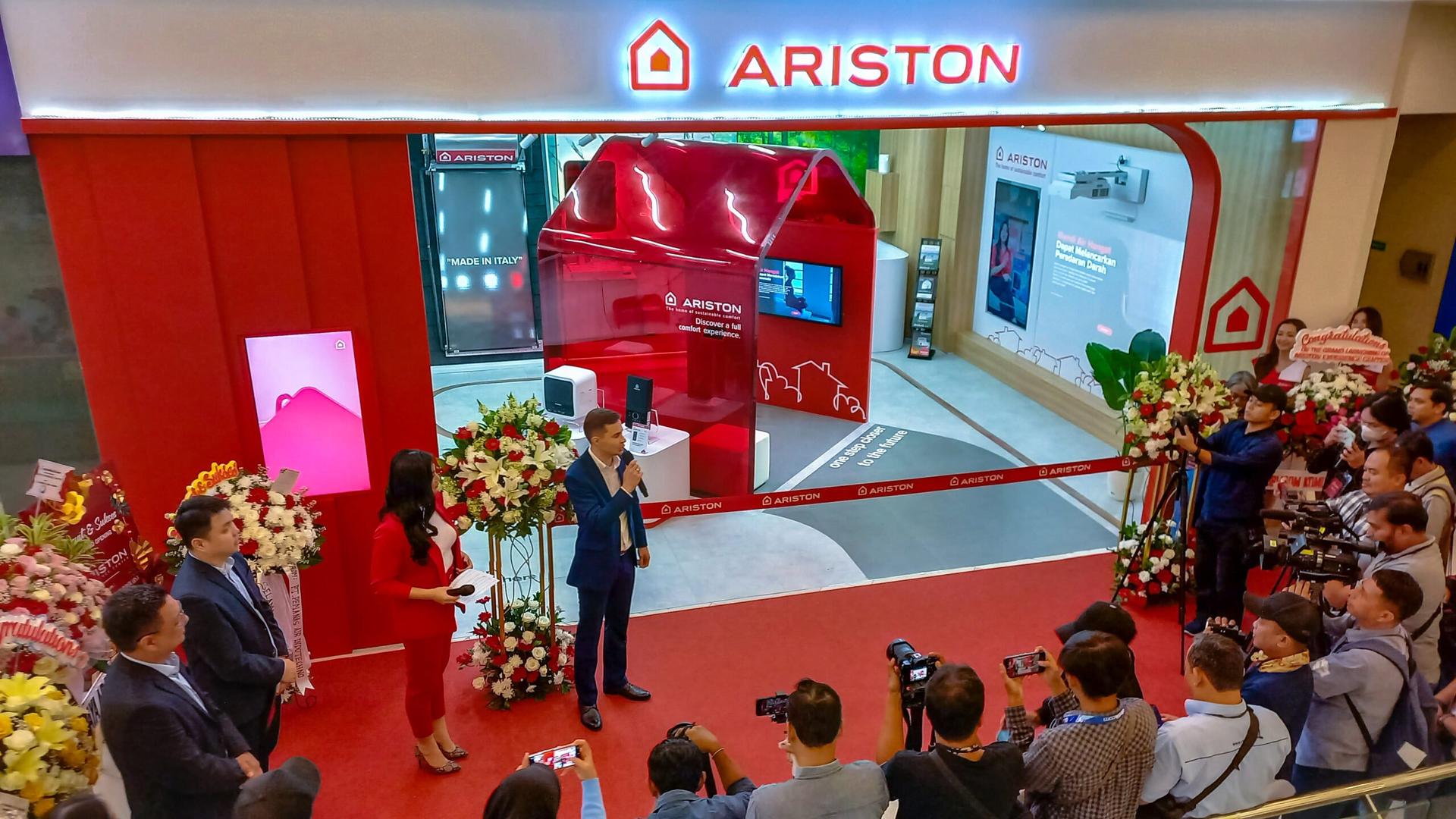 Ariston Experience Center