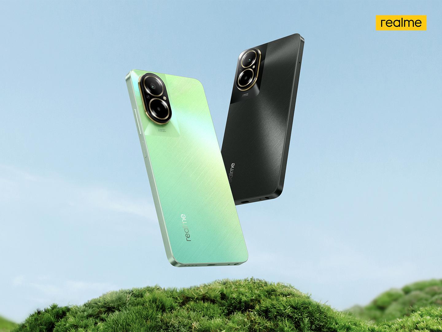realme Rilis C67, Bawa USP pada Kamera