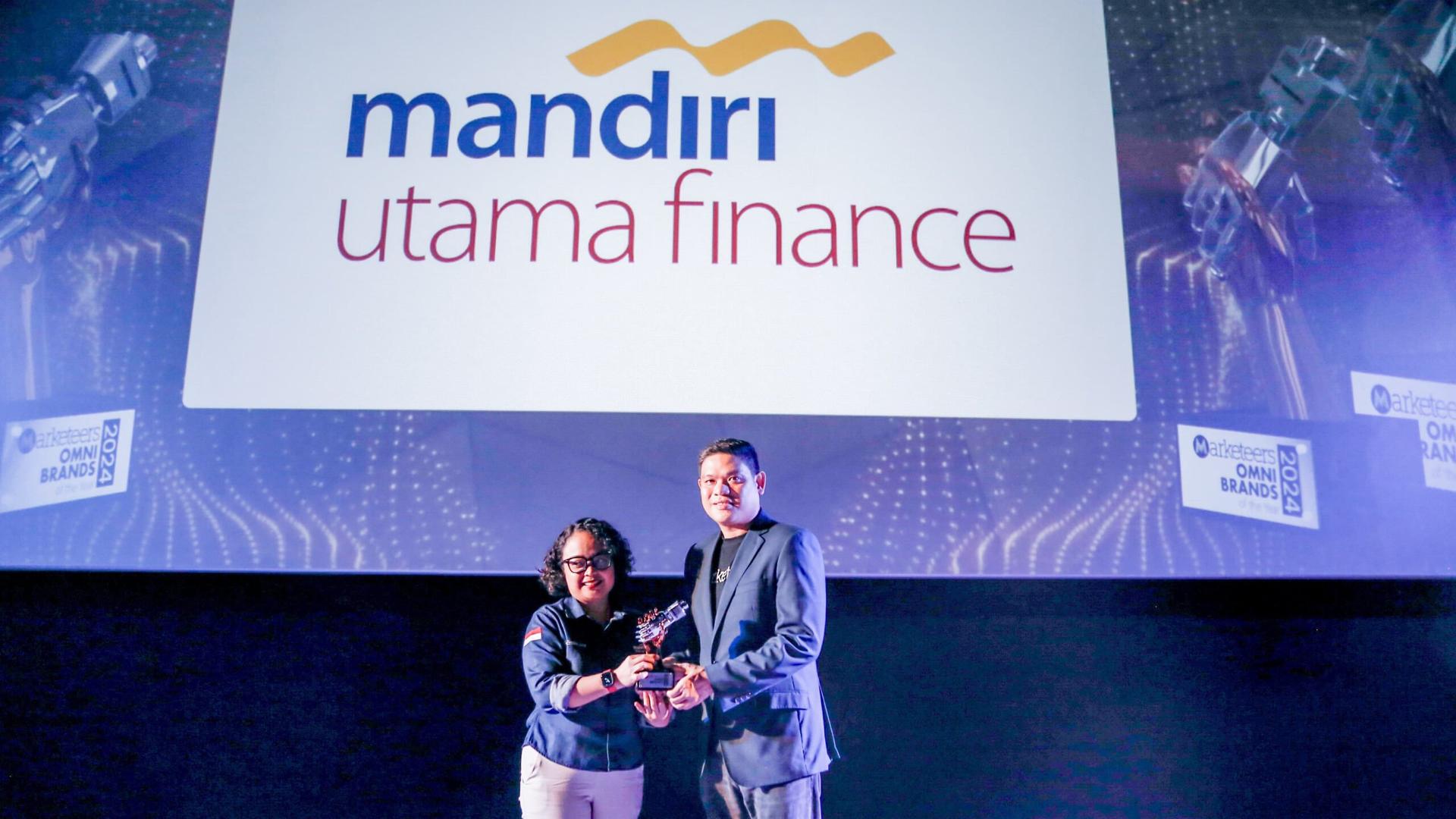 Mandiri Utama Finance