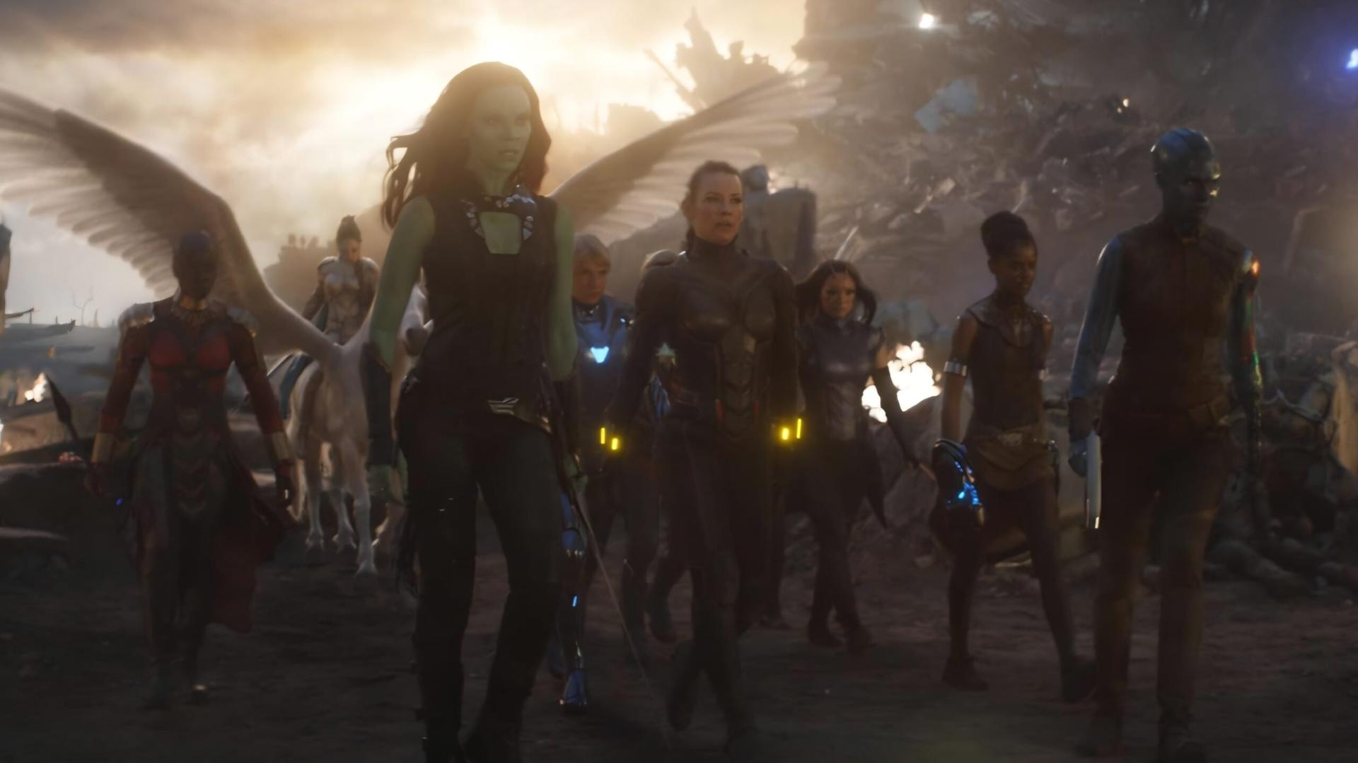 Avengers: Endgame Encore