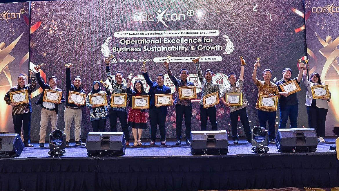 OPEXCON Award 2023
