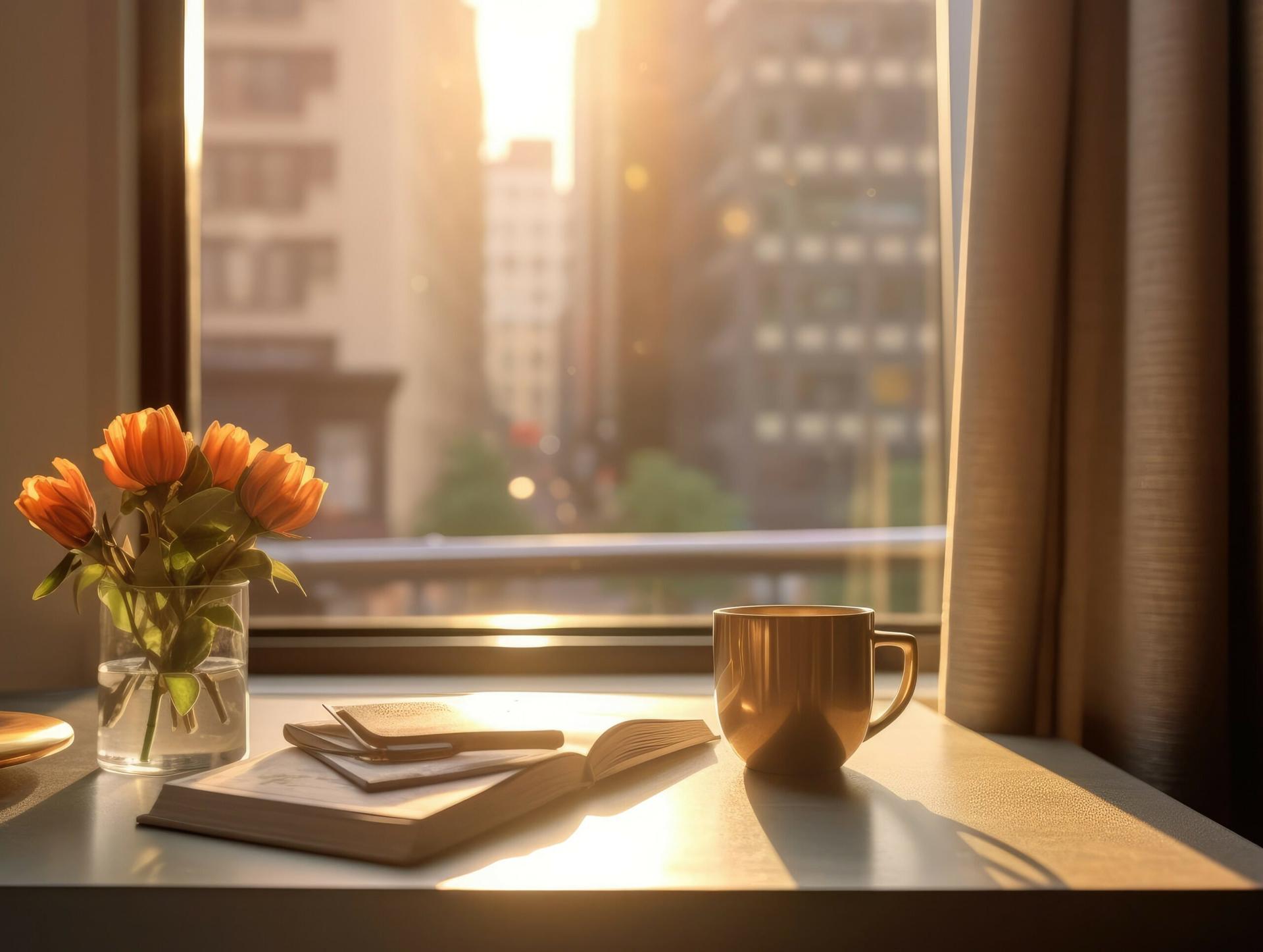 kebiasaan orang sukses di pagi hari