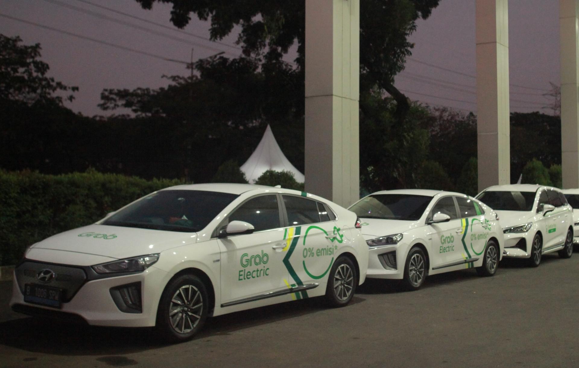 Grab Dorong Keberlanjutan dan Ekonomi Sirkular Lewat Strategi Langkah Hijau