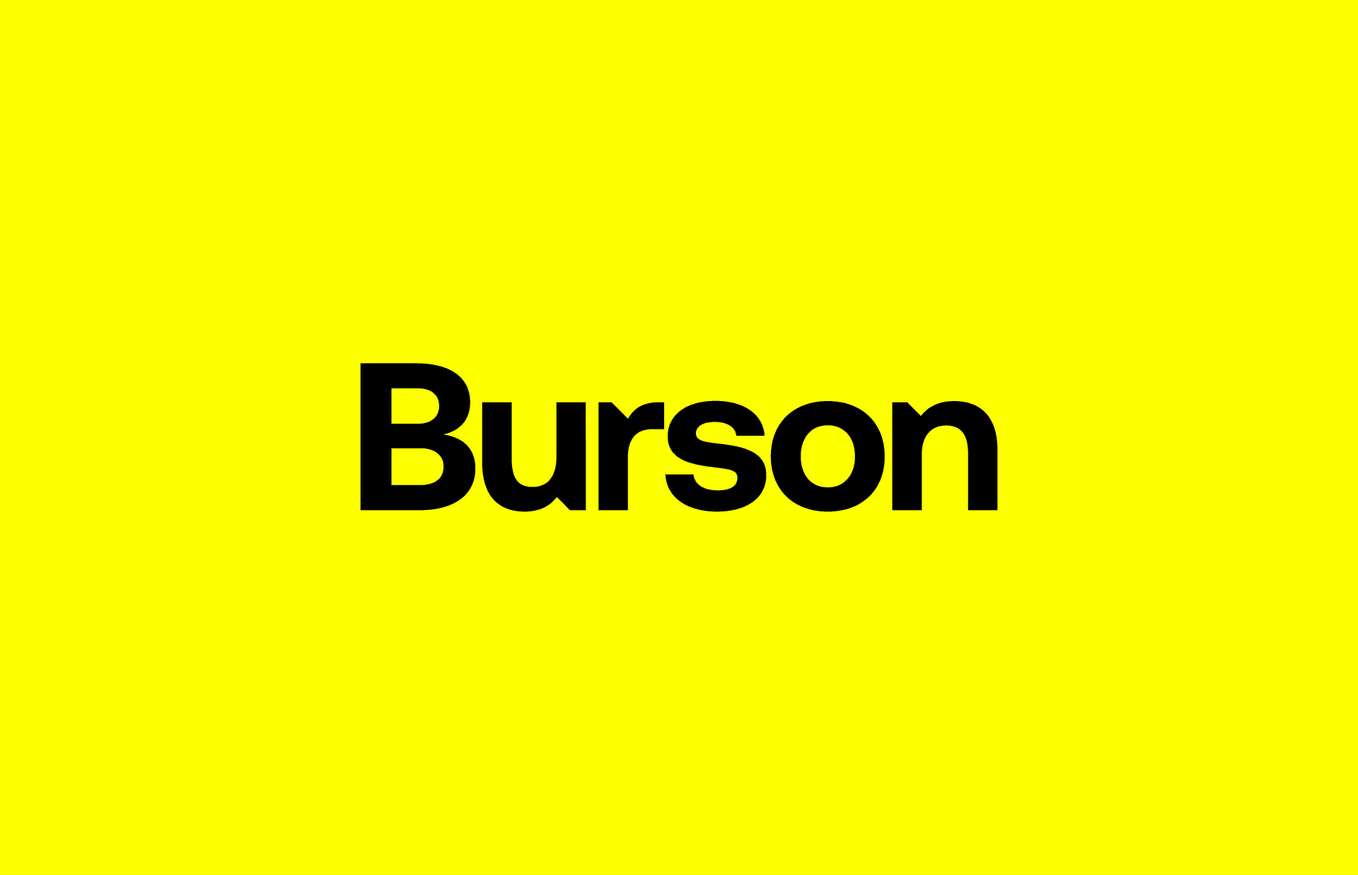 burson