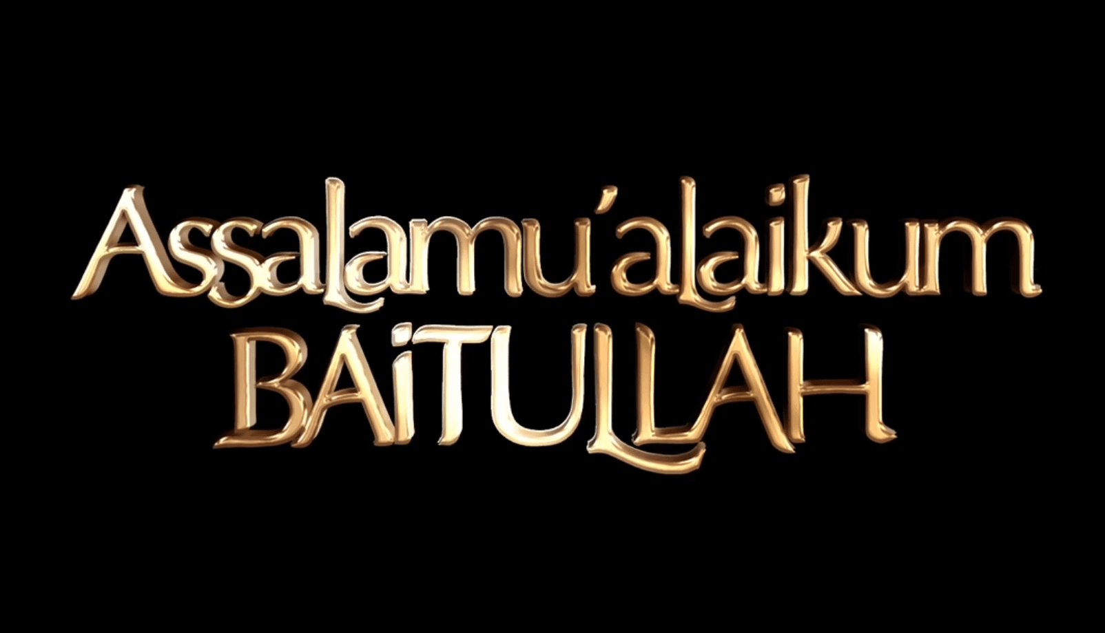 Assalamualaikum Baitullah