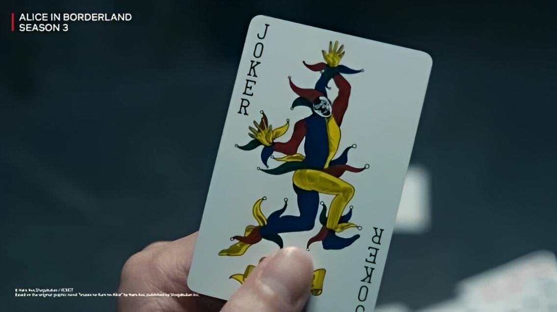 Alice in Borderland Season 3