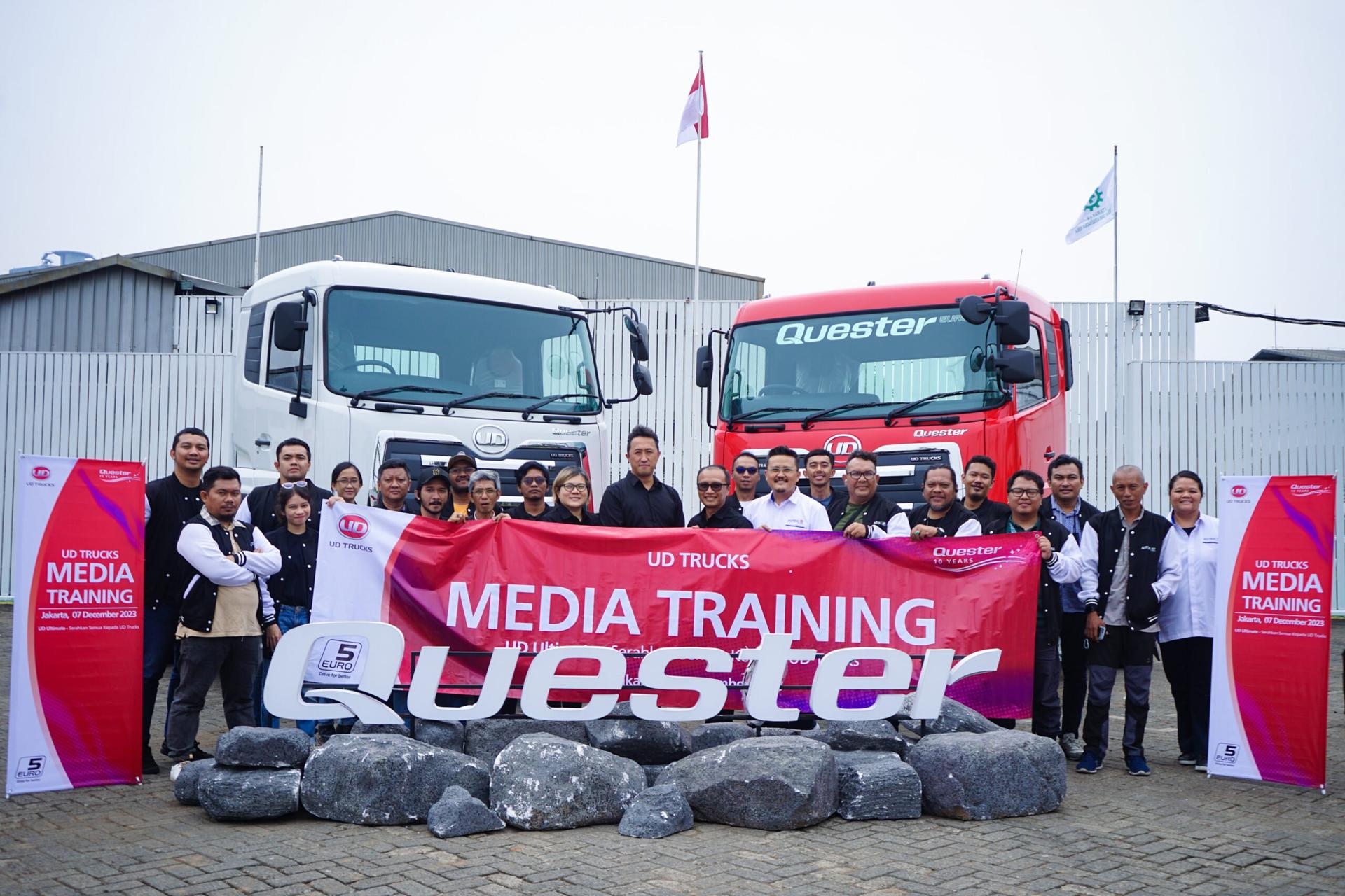 UD Trucks Indonesia