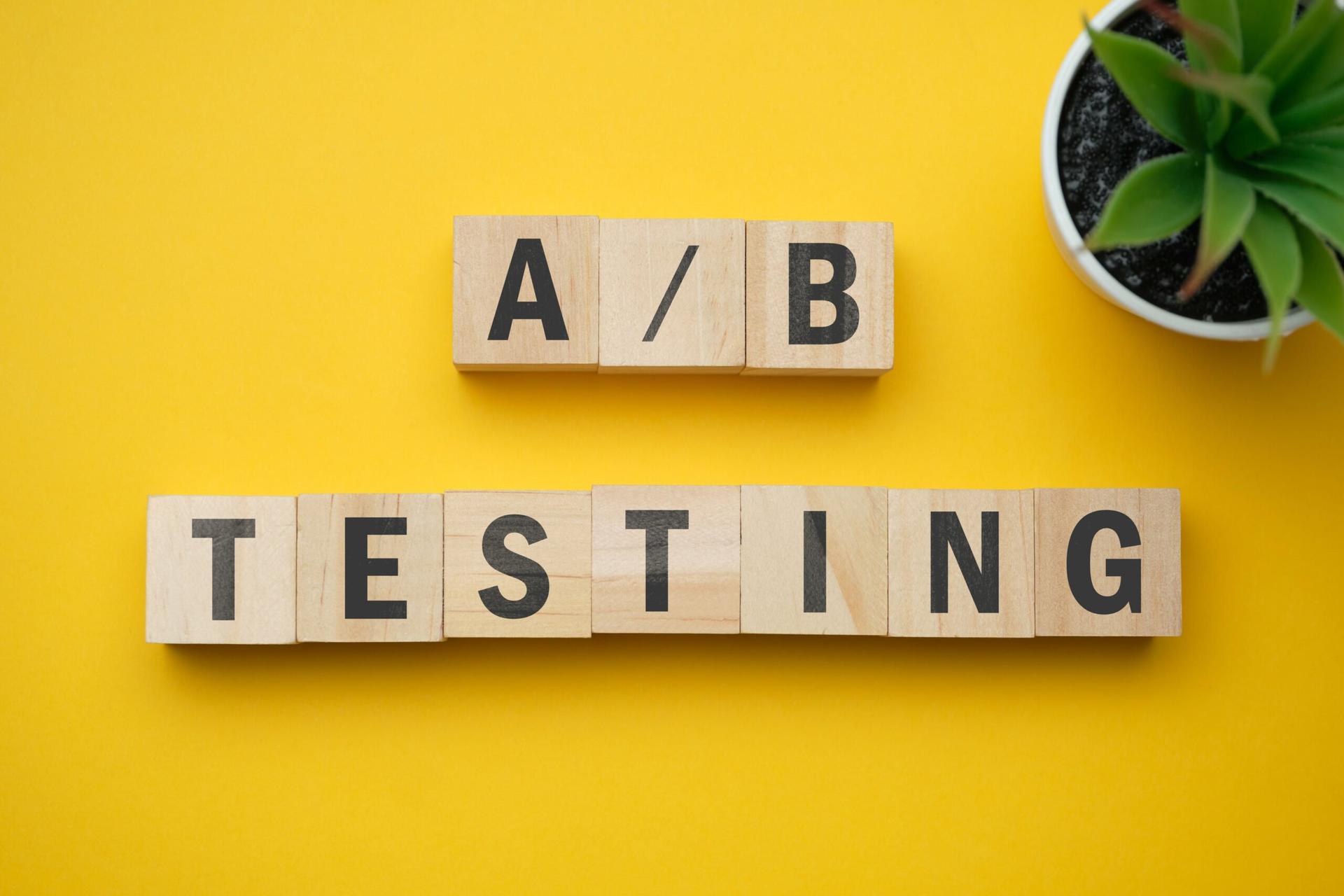 tips menjalankan A/B testing