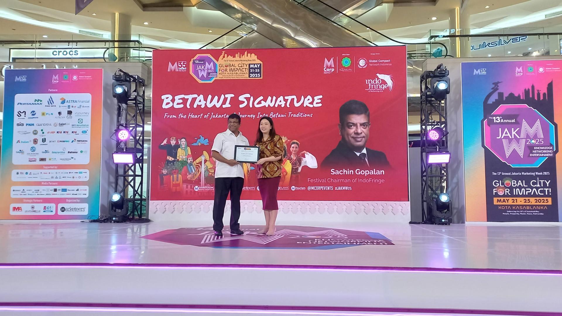 Jakarta Marketing Week