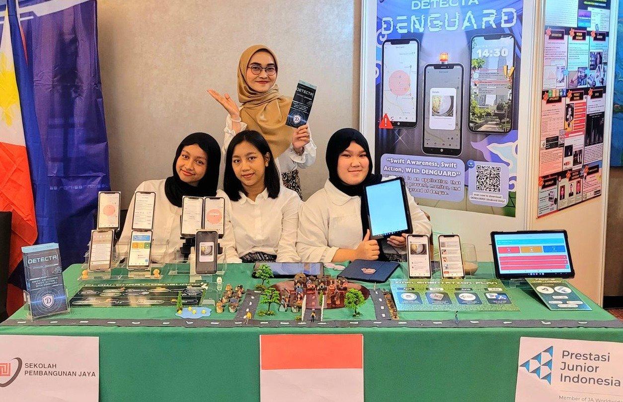 Dengue Slayers Challenge.