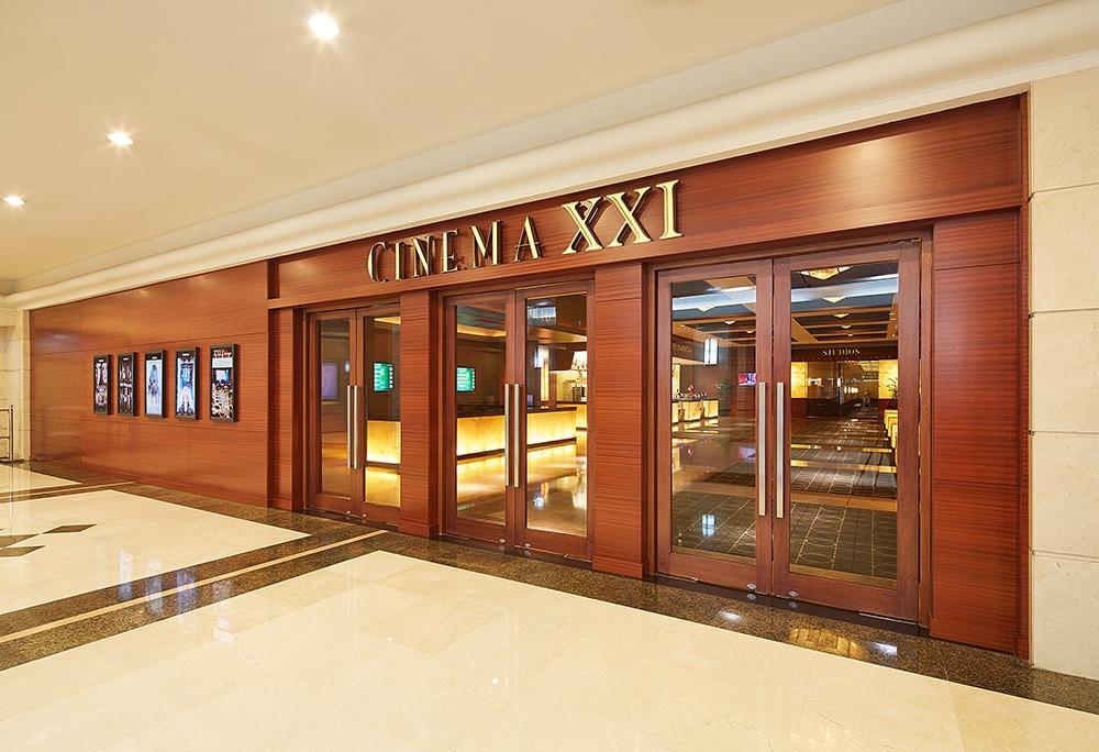 Cinema XXI