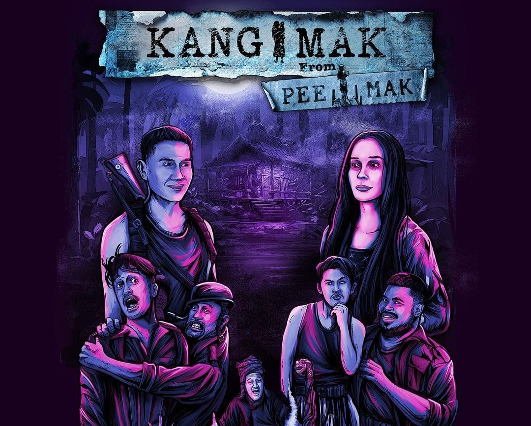 Pee mak kang mak