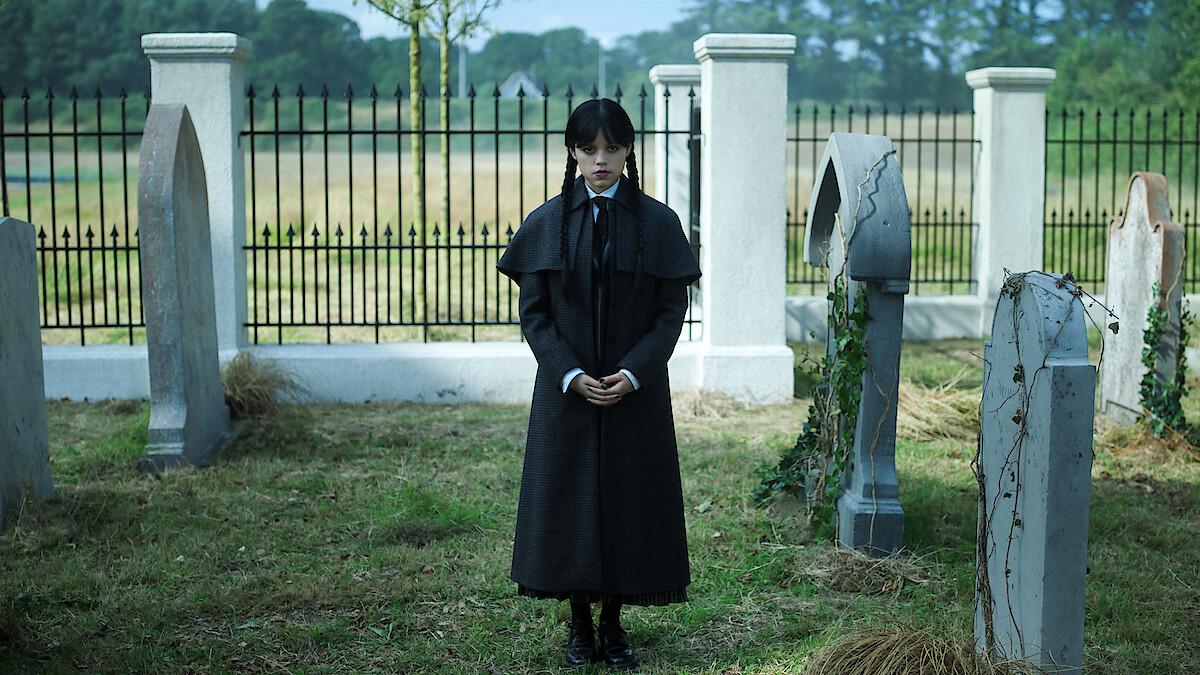 wednesday season 2 part 1