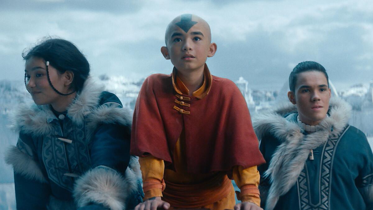 Rekap Serial Avatar: The Last Airbender sebelum Nonton Season 2