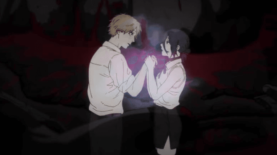 Chainsaw Man The Movie