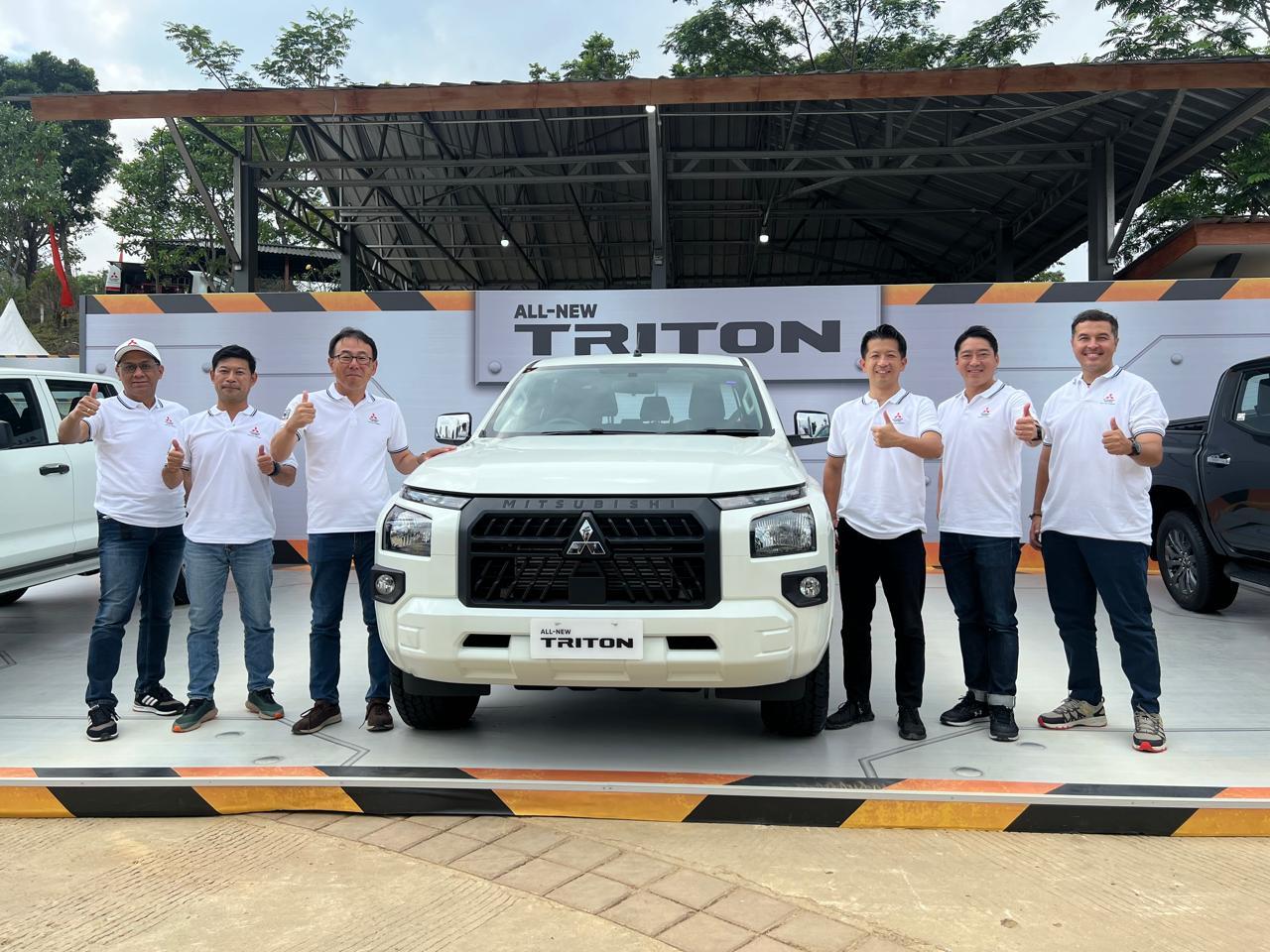 All New Triton Athlete