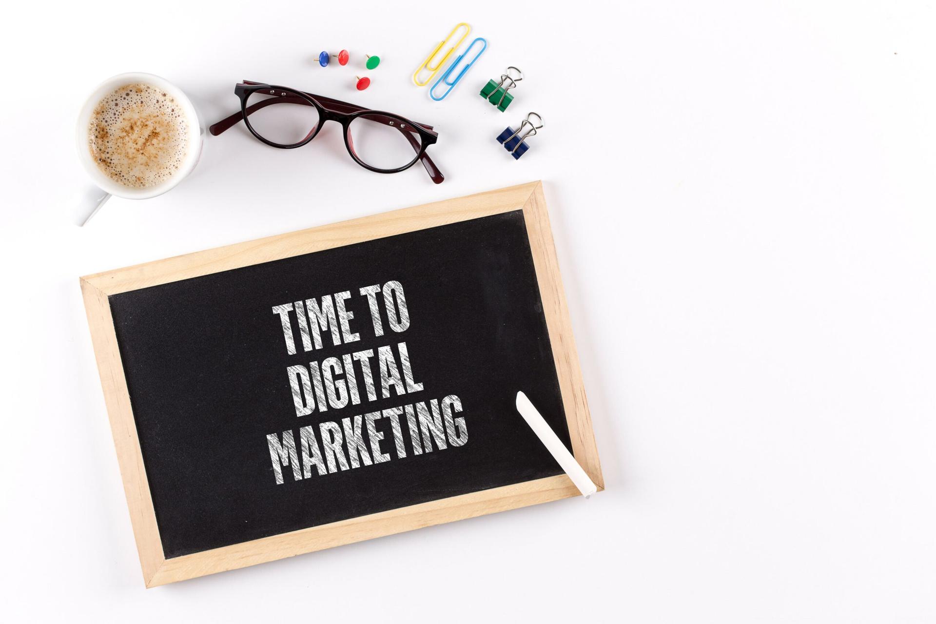 digital marketing plan