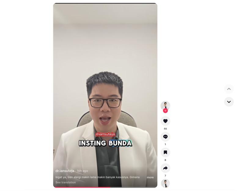 Insting Ibu Bisa Jadi Deteksi Dini Masalah Kesehatan Anak