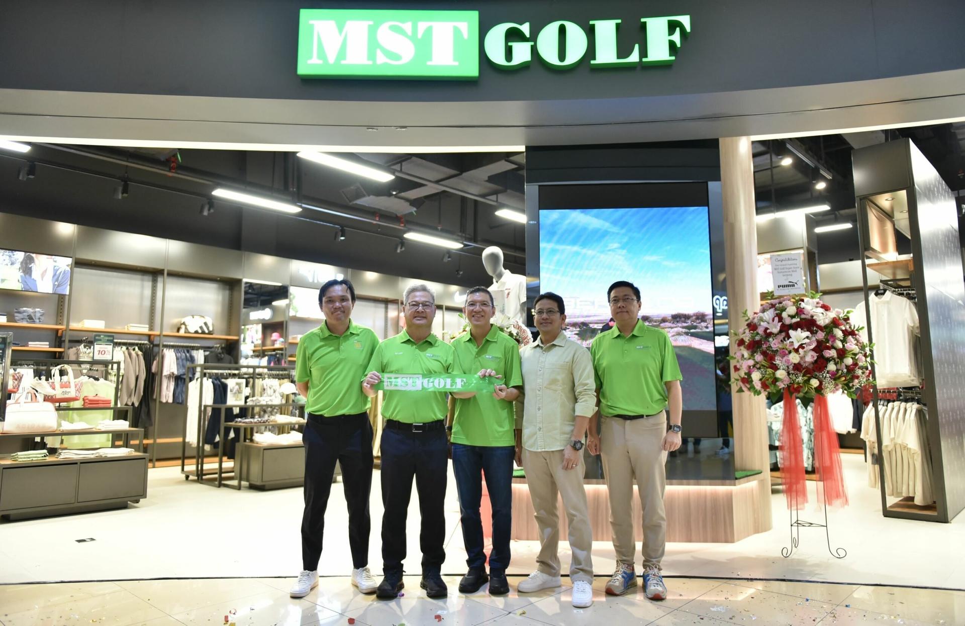 mst golf