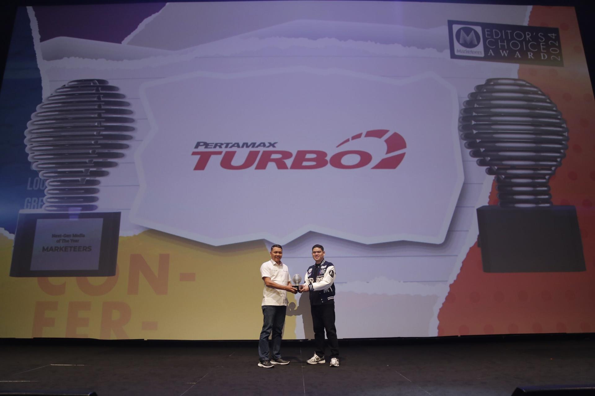 Inovatif dan Kreatif, Pertamina Patra Niaga Borong Marketeers Editor’s Choice Award 2024