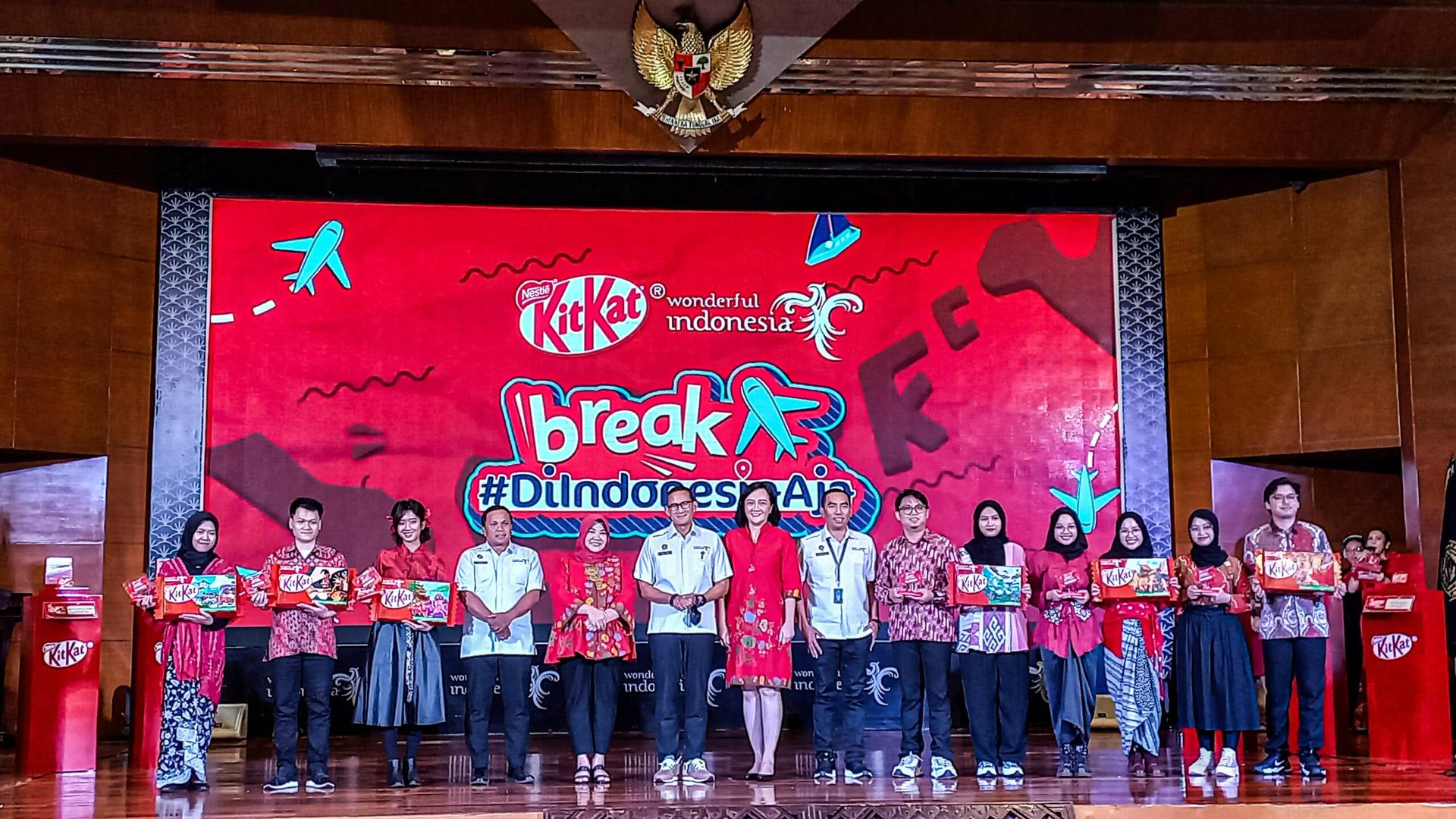 KitKat® Breakreasi Design Challenge