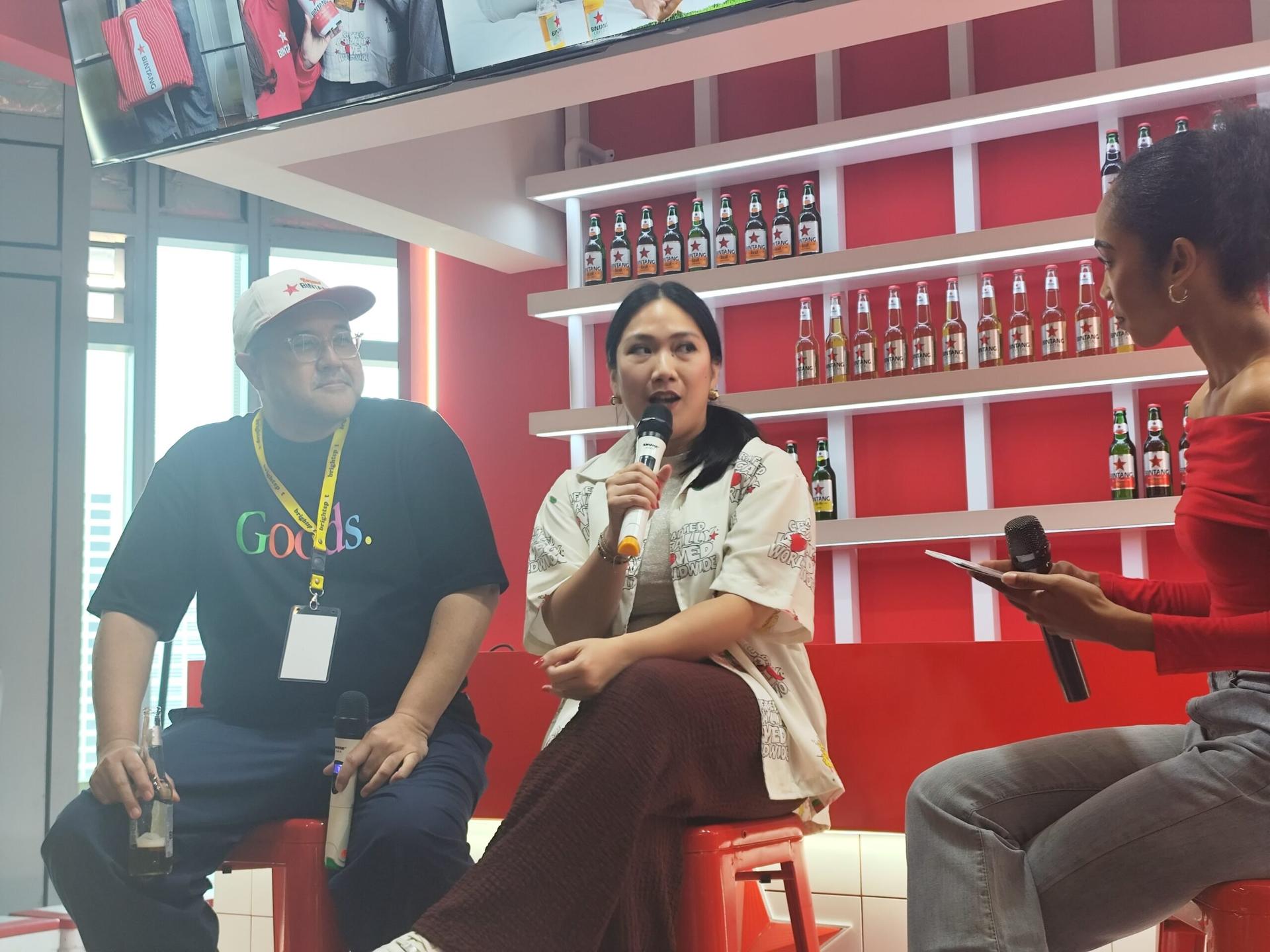 BINTANG Hadirkan Toko BINTANG di brightspotCITY 2026, Rayakan Budaya Hangout dan Kreativitas Lokal