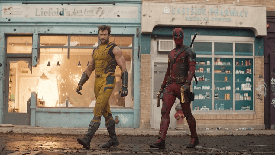 Deadpool & Wolverine
