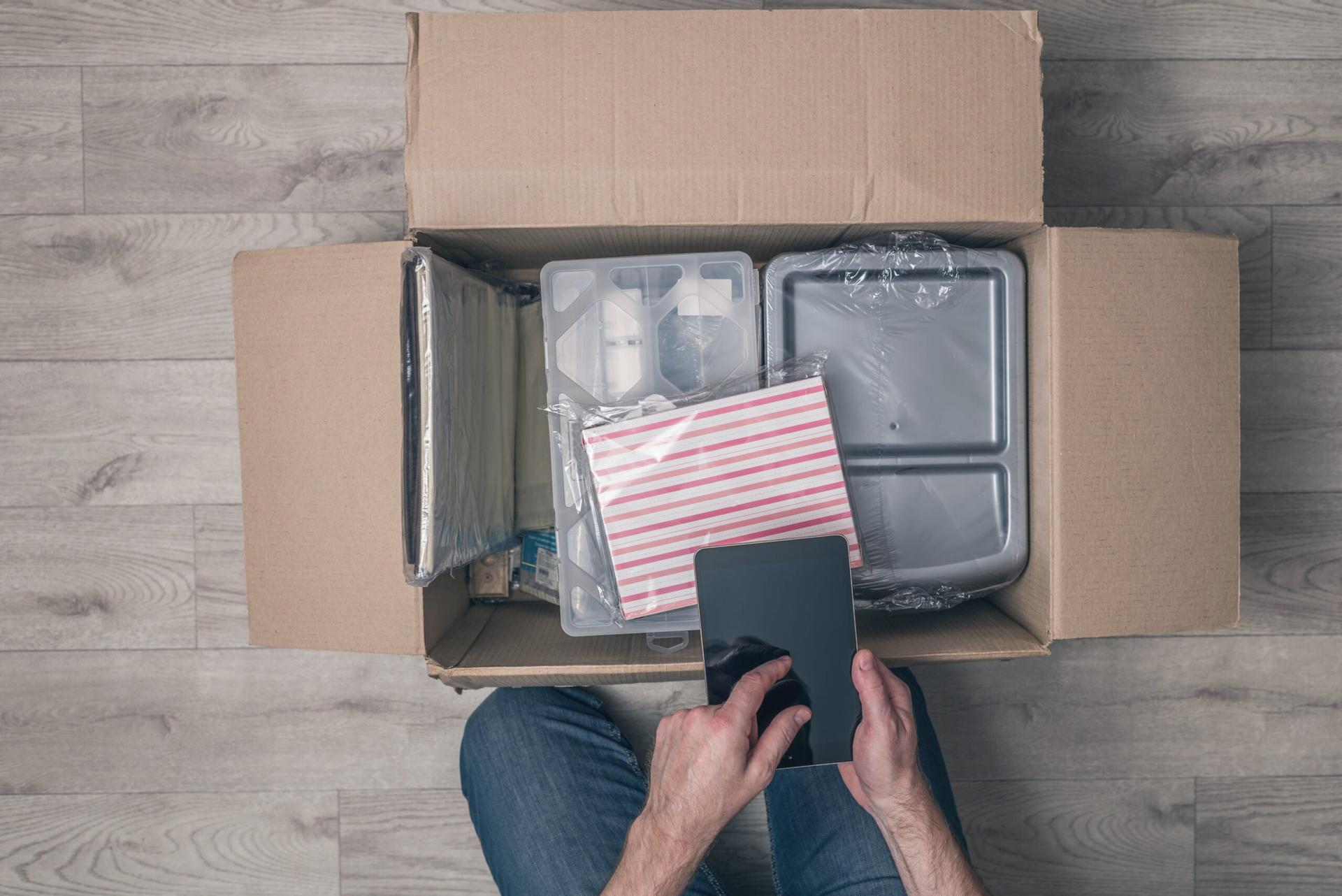 barang minimalis sederhana