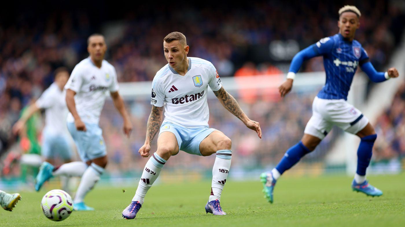Ipswich vs Aston Villa: The Villans Lepas Posisi Puncak Klasemen Liga Inggris