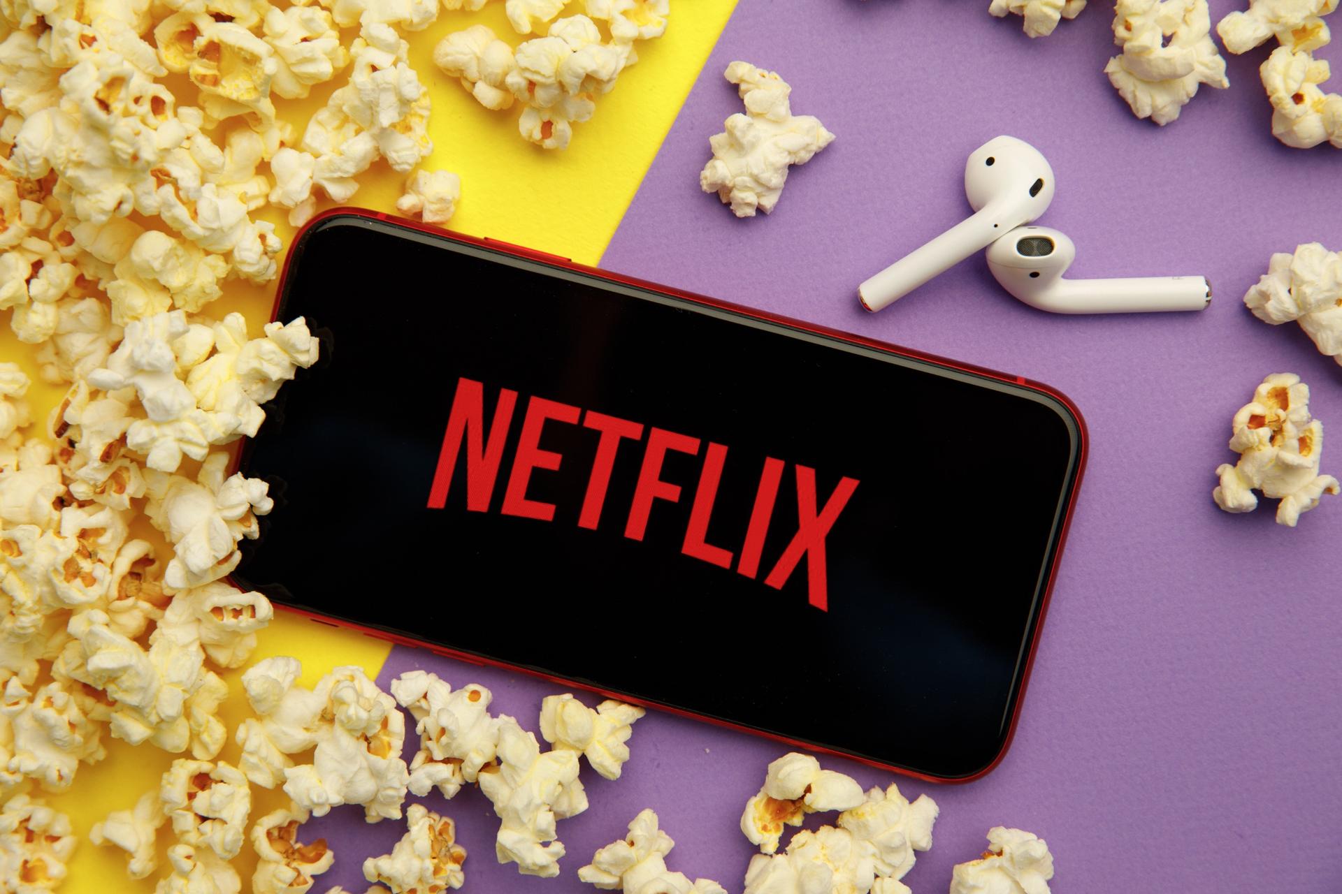 tayangan netflix agustus