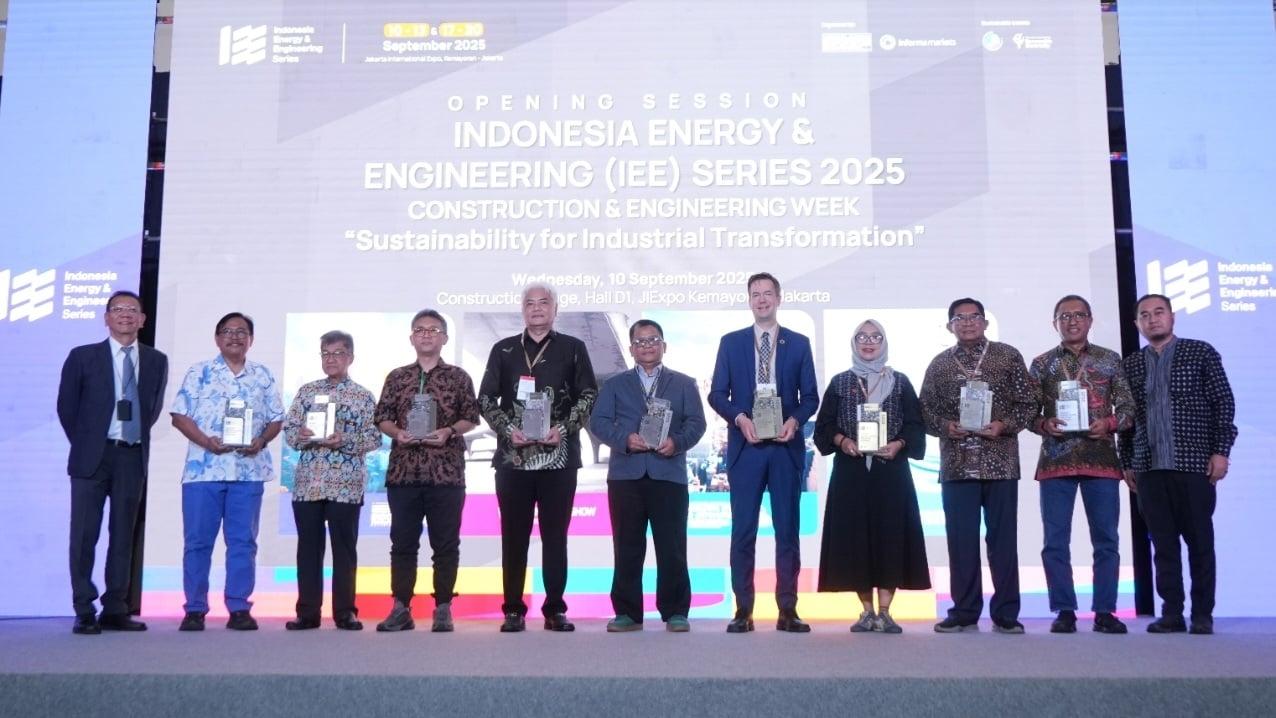 Industri Energi